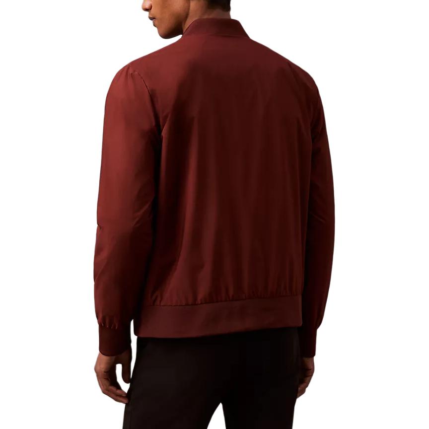 Calvin Klein Красная мужская куртка, Red — фото 4