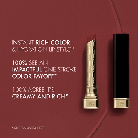 Матовая помада для длительного эффекта Dolce&Gabbana Classic My Comfy Matte, MY 19.01​ 1,6 g — фото 4