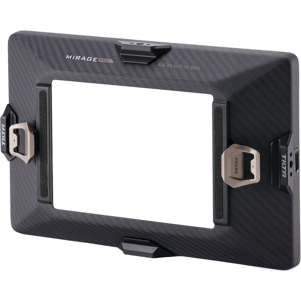 

Tilta Carbon Fiber Hood for Mirage Pro Matte Box MB-T17-CFH