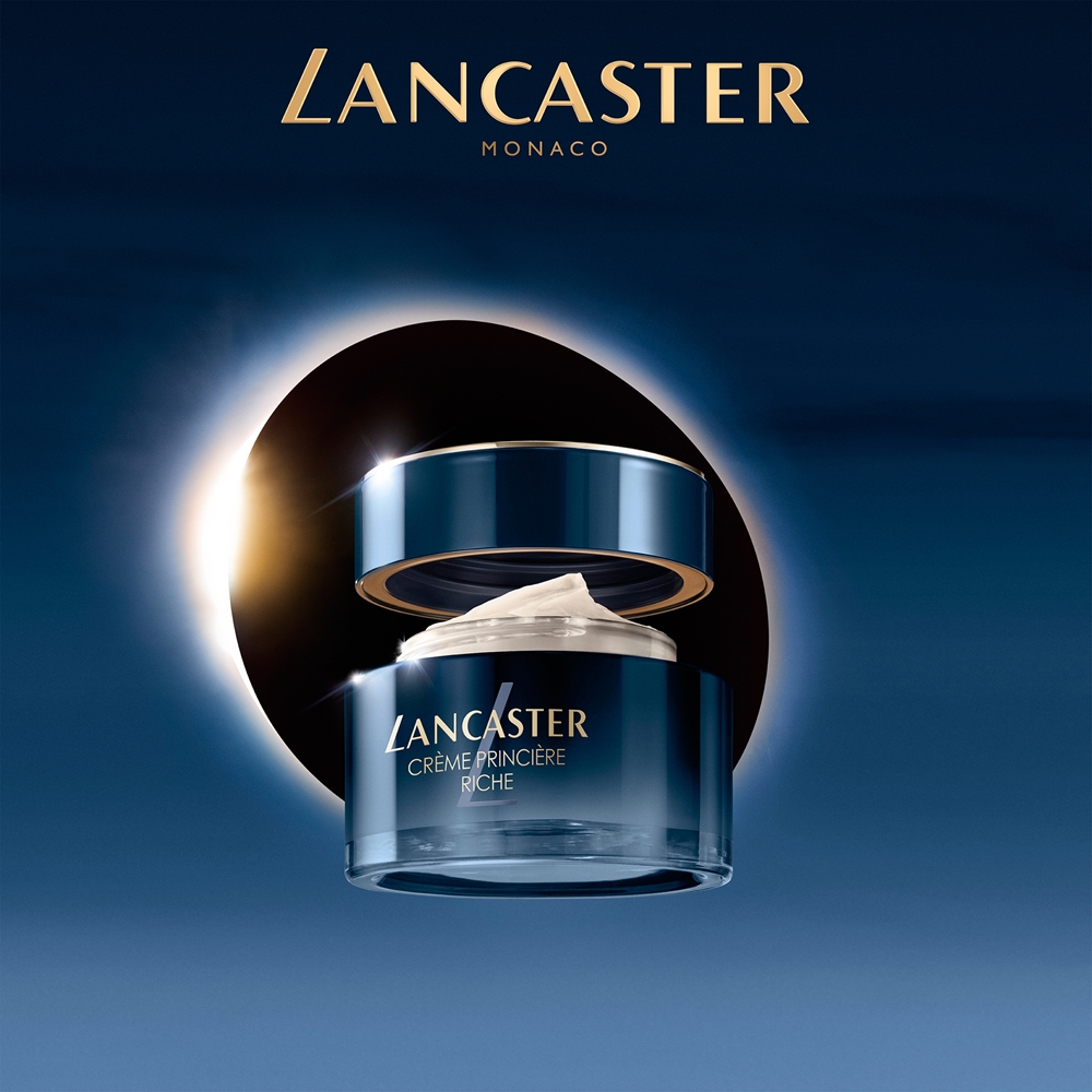 Крем для лица SPF LANCASTER Ligne Princière Rich Cream для сухой и очень сухой кожи — фото 4