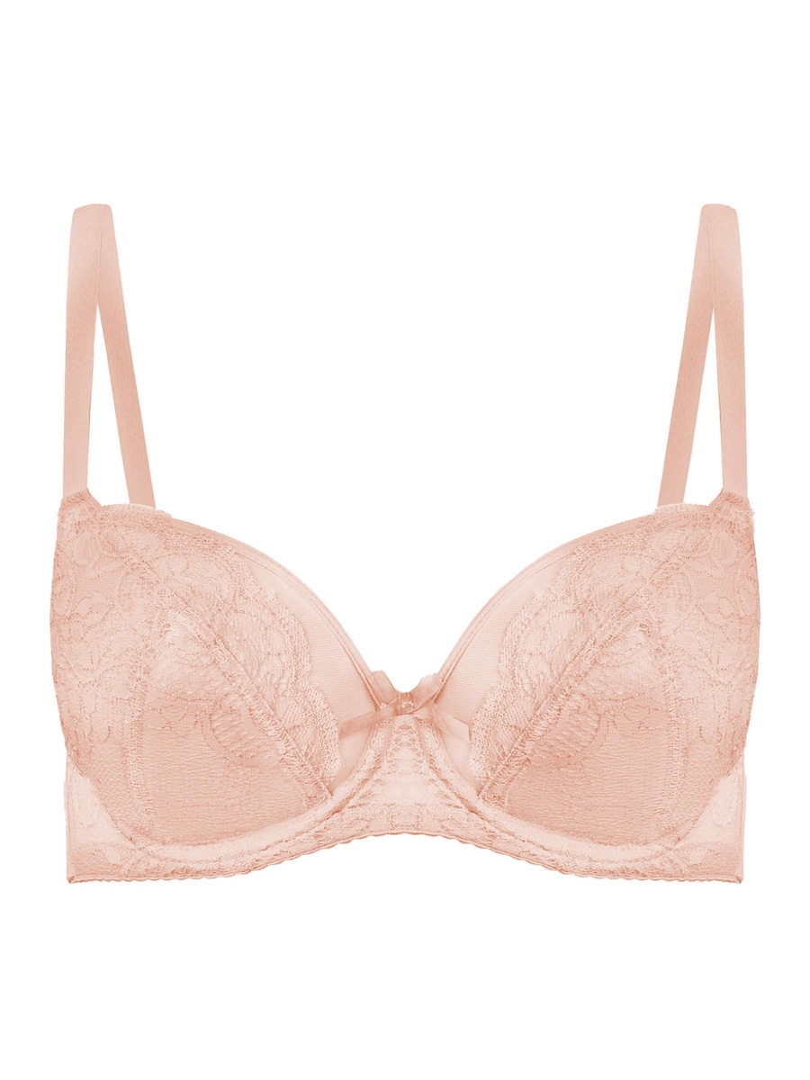 

Бюстгальтер-футболка Vivisence 1044, бежевый