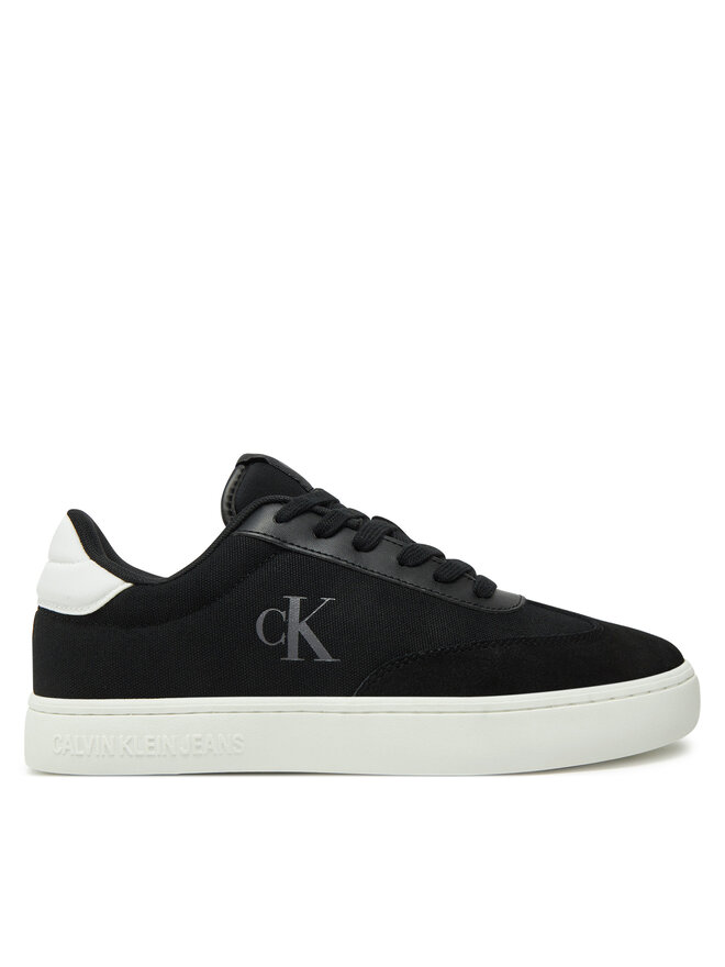 

Кроссовки Calvin Klein Jeans Classic Cupsole Low Mix Mg YM0YM01169, черный
