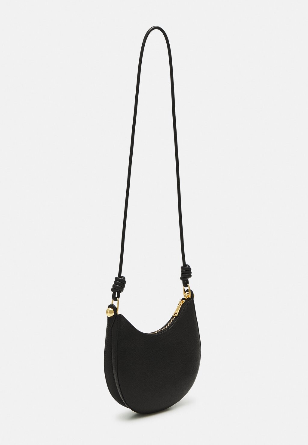 

Сумка через плечо SFERA MINI CROSSBODY HOBO Furla, черный