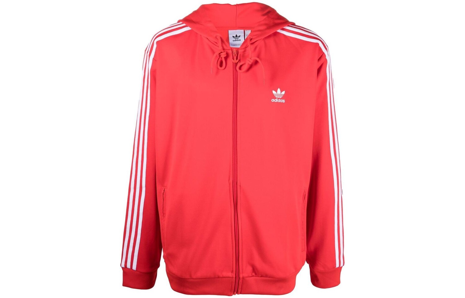 

Толстовка мужская красная Adidas Originals, красный