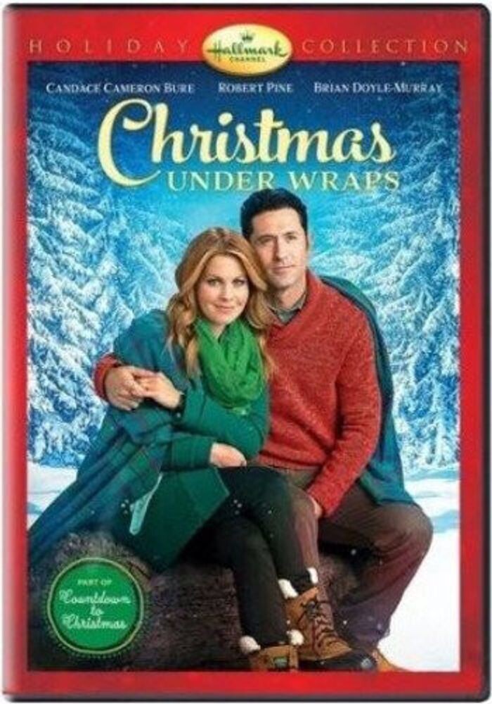 

Диск DVD Christmas Under Wraps