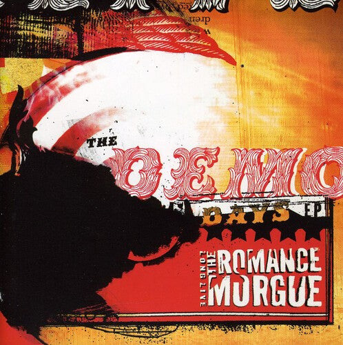 

CD диск Romance Morgue: The Romance Morgue