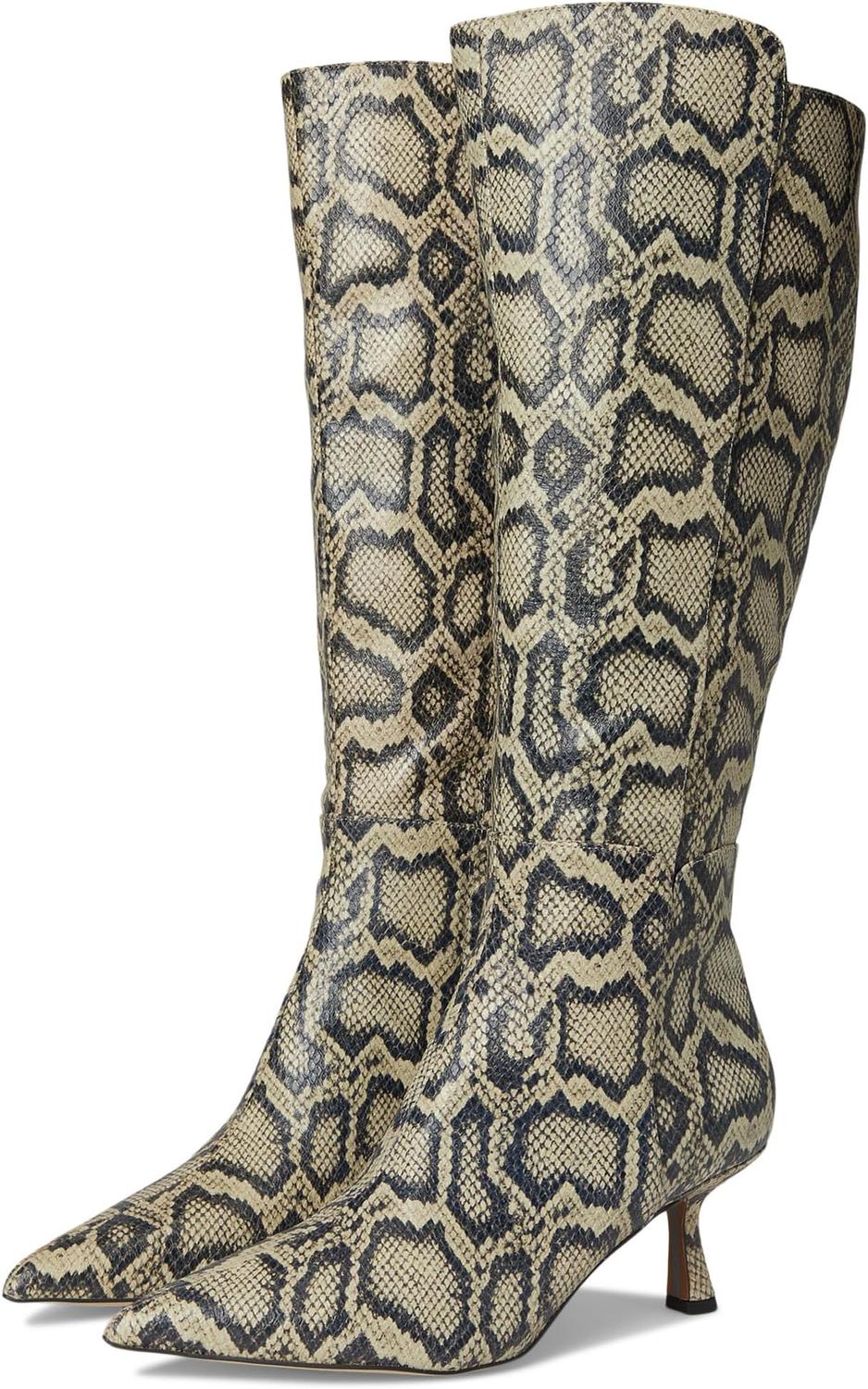 Ботинки Sam Edelman Taylin, цвет Roccia Wide Calf