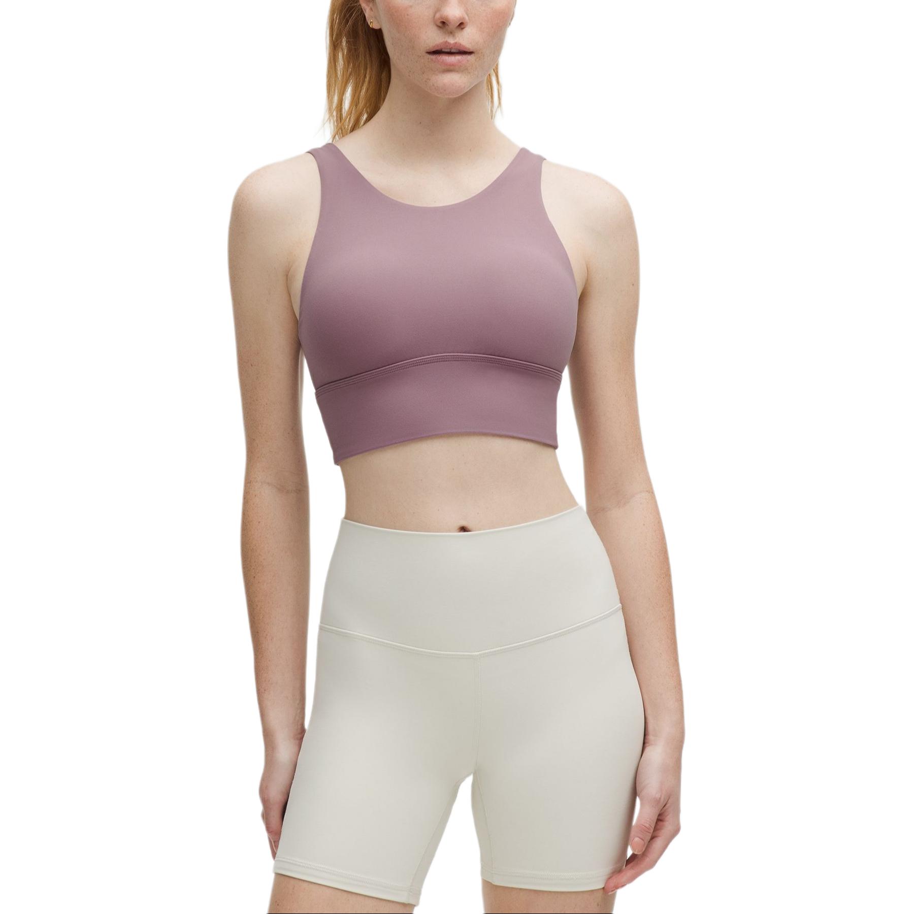 

Lululemon Женское спортивное белье Align Collection Lavender