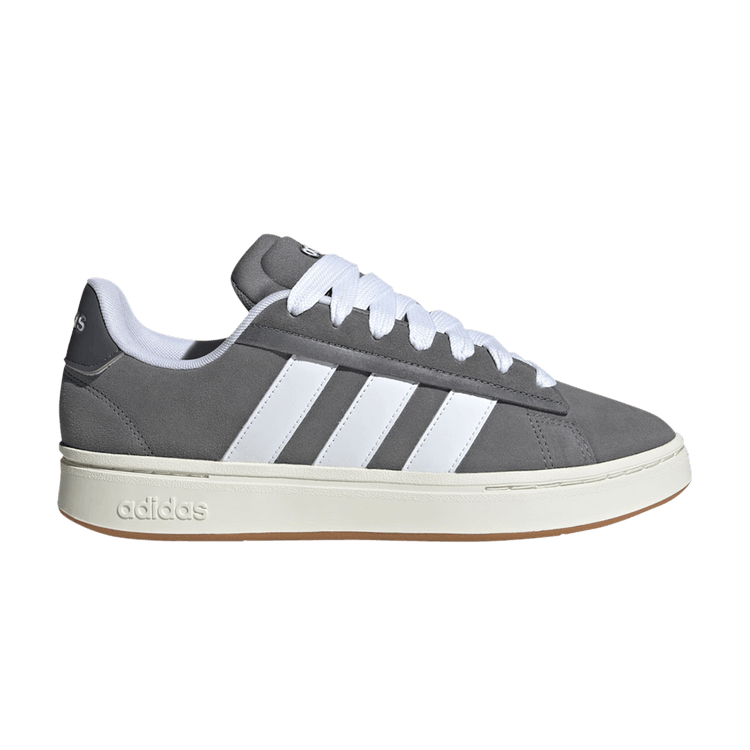 

Кроссовки adidas Grand Court Alpha 'Grey White Gum', серый