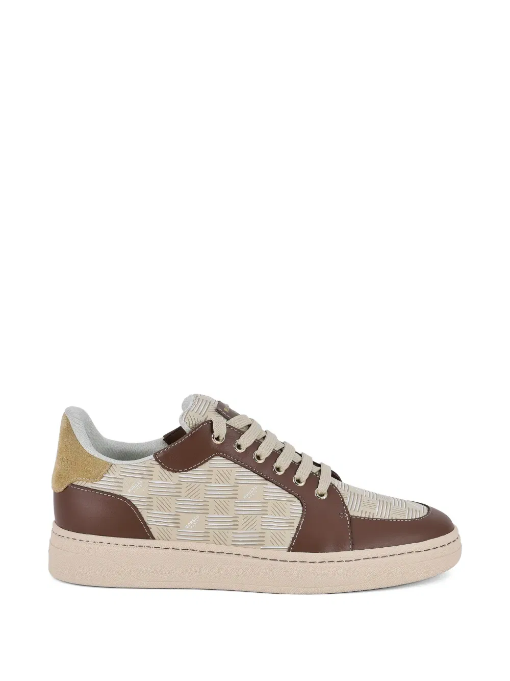Кроссовки Gz Biarritz с монограммой Giuseppe Zanotti, нейтральный
