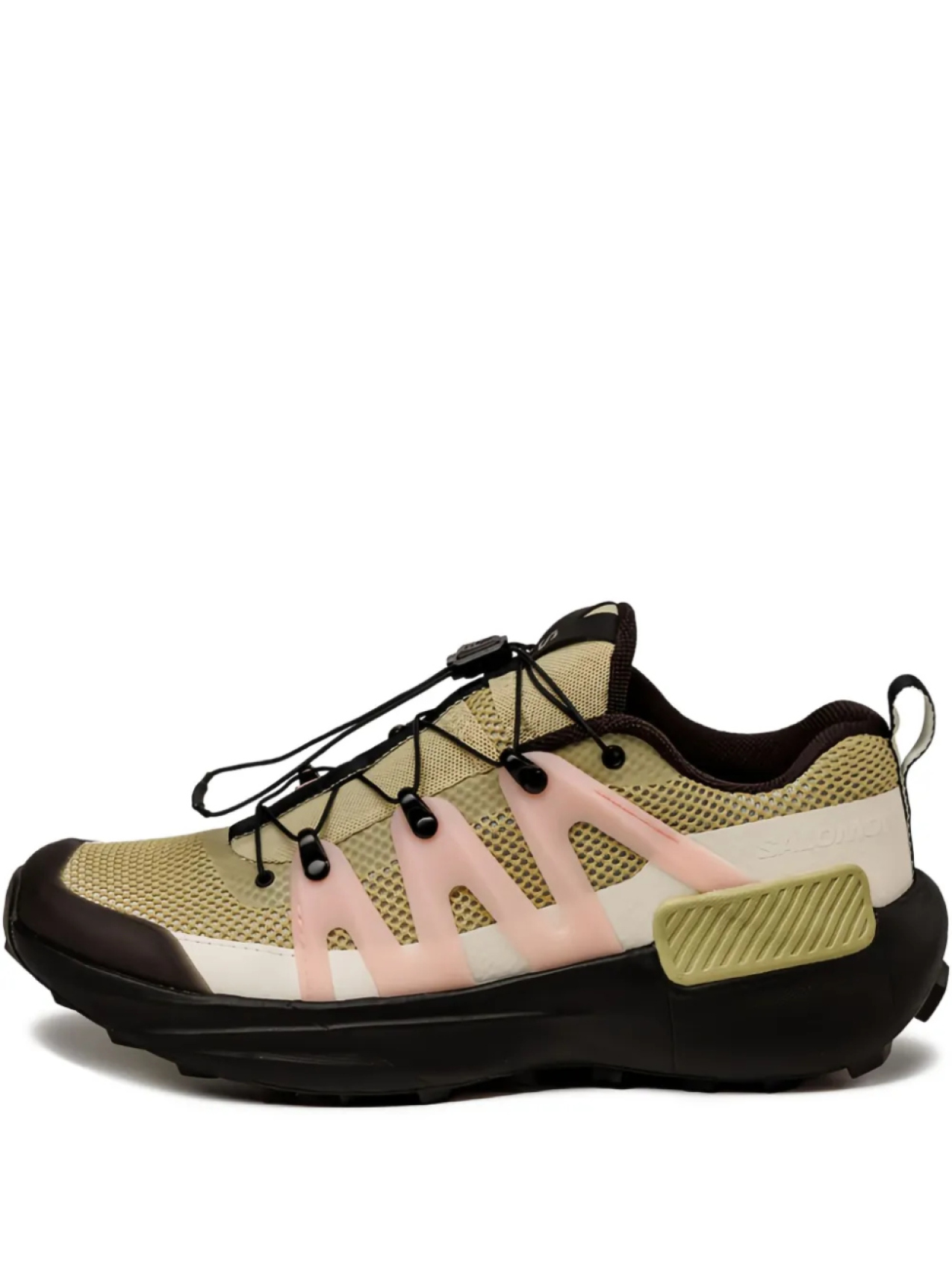 

Кроссовки Genesis Advanced Salomon, зеленый