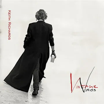 

Виниловая пластинка Keith Richards - Vintage Vinos (Color Vinyl)