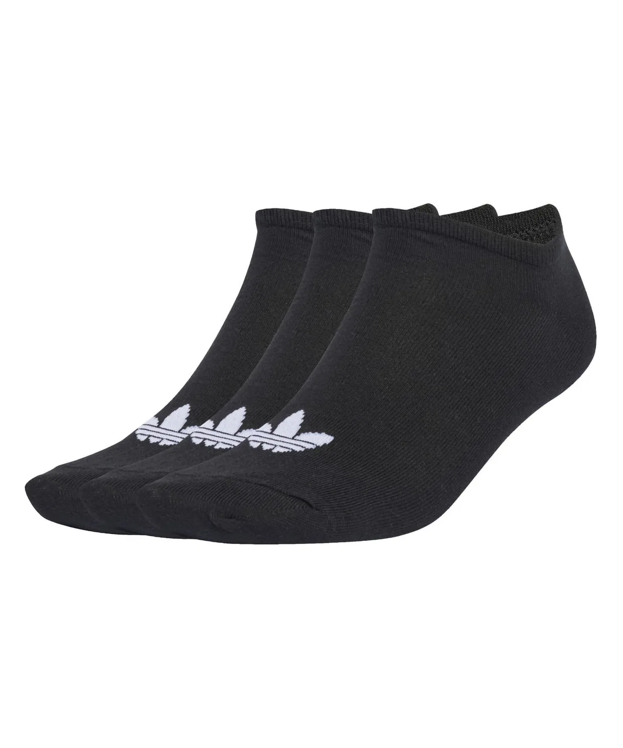 Носки adidas U LINER SOCKS 3P 3 пары, черный