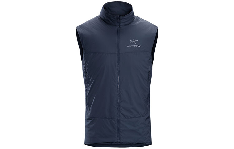 Мужской жилет Arcteryx, черный — фото 4