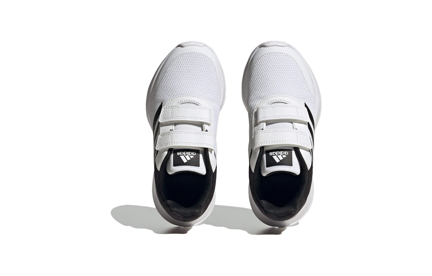 Кроссовки adidas TENSAUR Series Toddler Shoes TD, черный/белый — фото 2