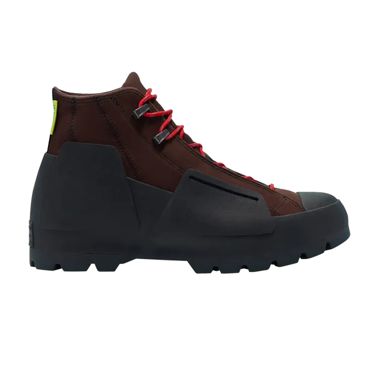 

Ботинки Chuck Taylor Storm Boot High 'Dark Root Black', коричневый