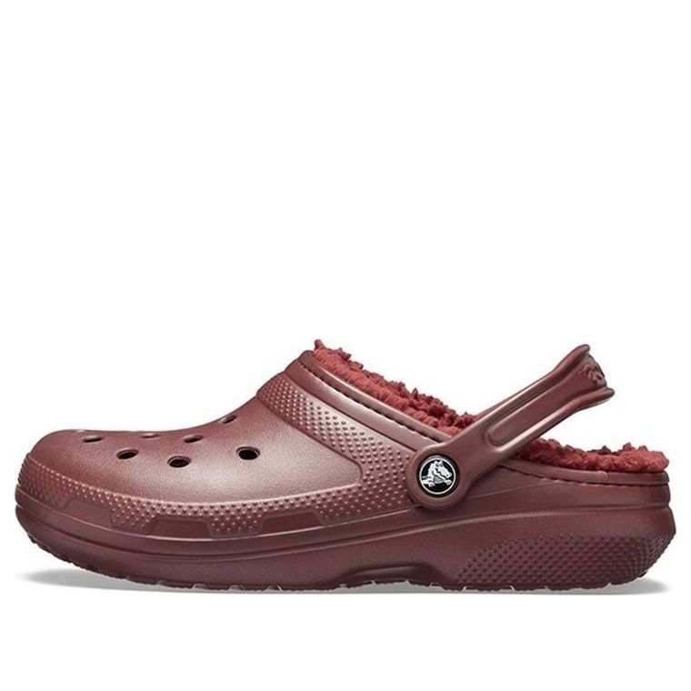 

Сандалии Crocs Classic Clog Sports Unisex Wine Red Sandals, разноцветный