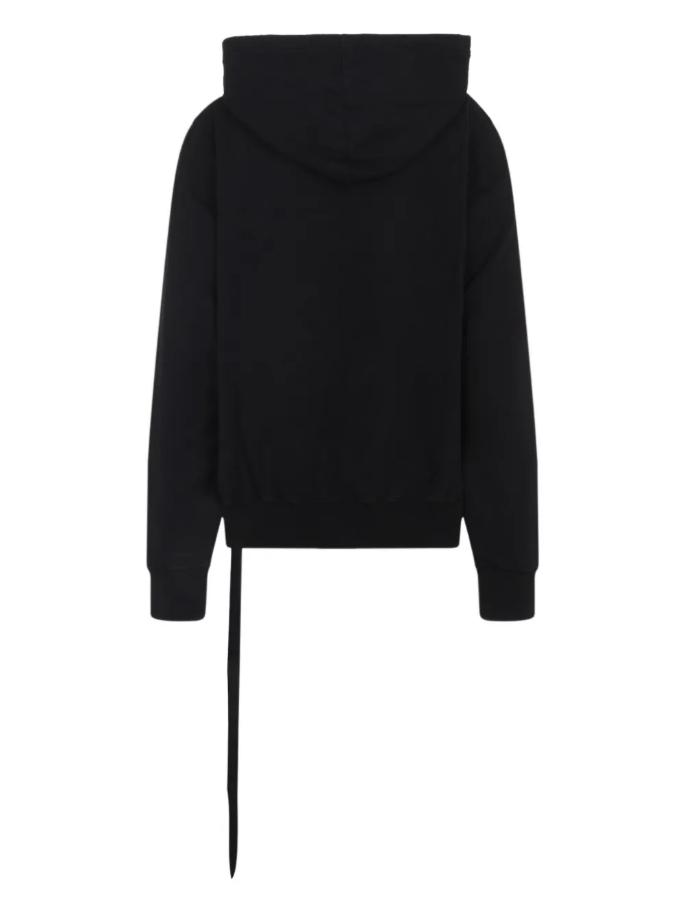 

Толстовка с капюшоном и вышитыми звездами Rick Owens DRKSHDW, черный