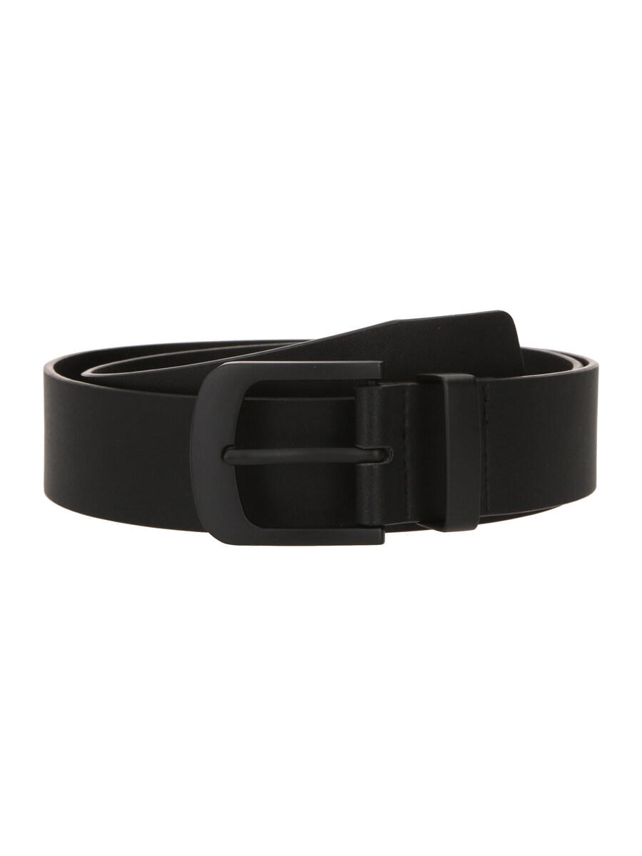 

Кожаный ремень ABOUT YOU Belt Christoph, черный