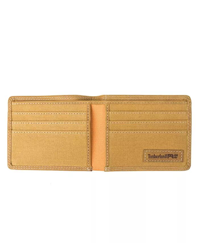 

Мужской бумажник Pullman Billfold Timberland, коричневый/бежевый