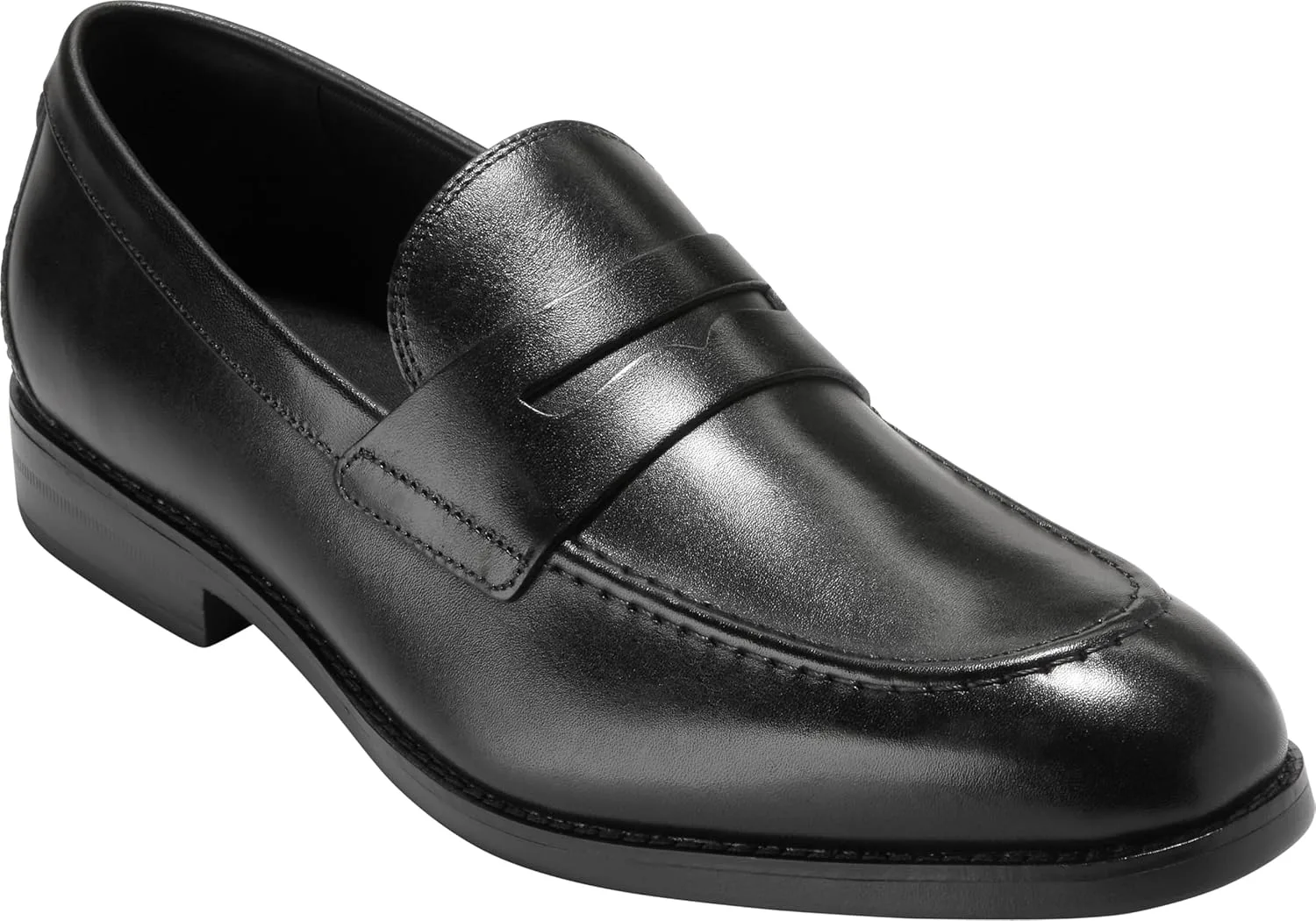 Лоферы Cole Haan Mens Harmon Grand, черный — фото 4