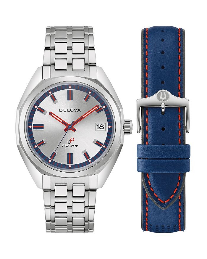 

Часы Bulova Classic Jet Star, 40 мм, мультиколор