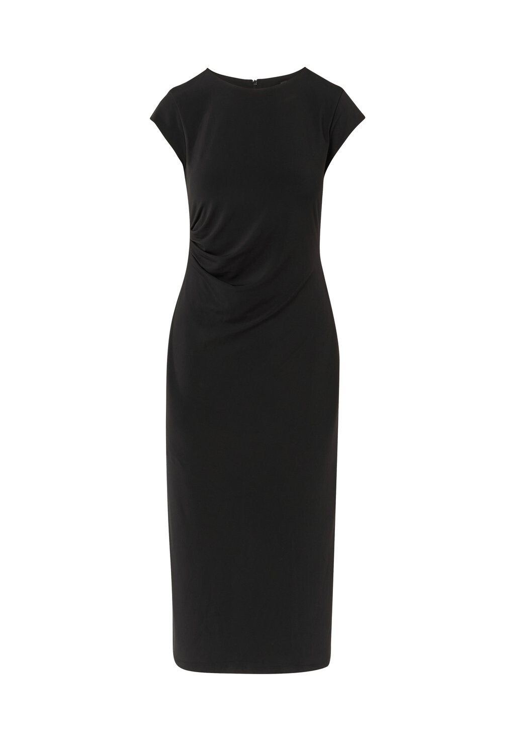 

Платье из джерси IM SLIM FIT comma, черный