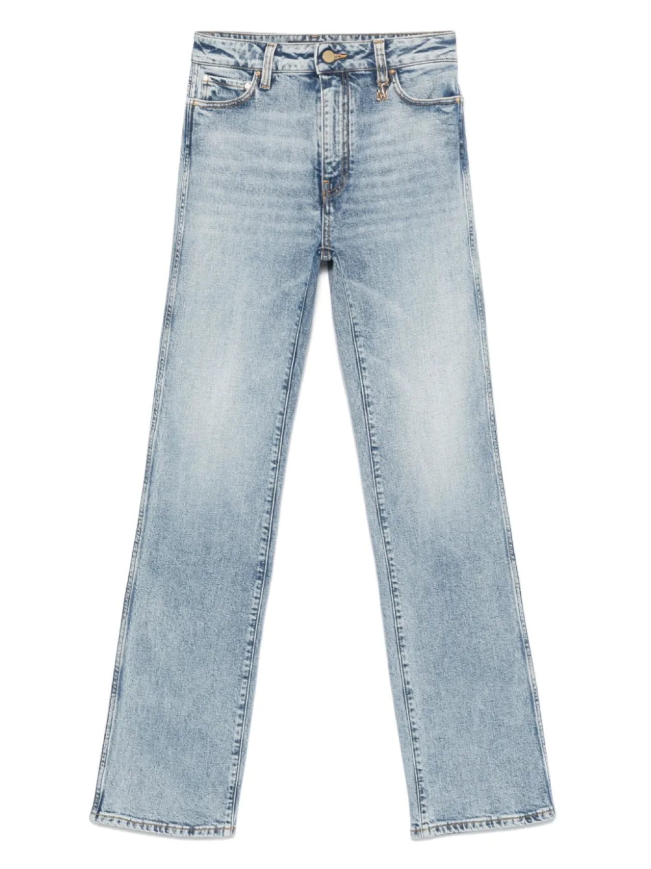 

Джинсы AMIRI Ma, синий