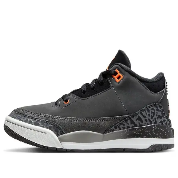 

Кроссовки 3 'fear pack 2023' Air Jordan, мультиколор