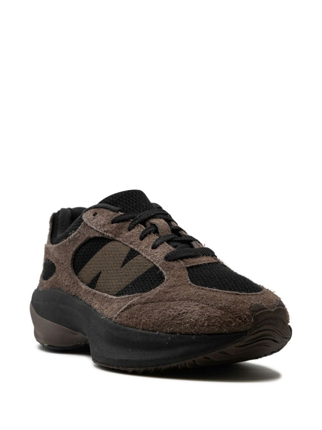 New Balance кроссовки WRPD Runner Dark Mushroom, коричневый — фото 2