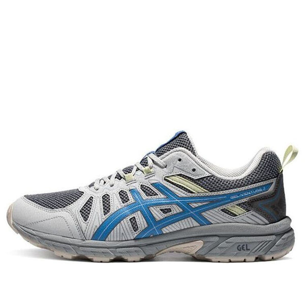 

Кроссовки гелевые Venture 7 MX Asics, серый