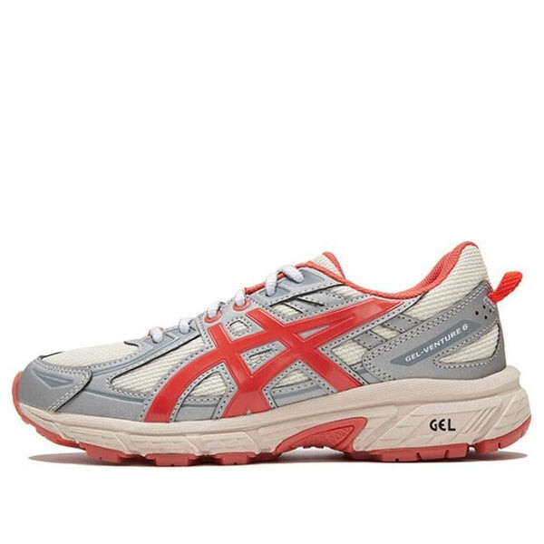 

Кроссовки гелевые венчурные 6 х кирш Asics, серый