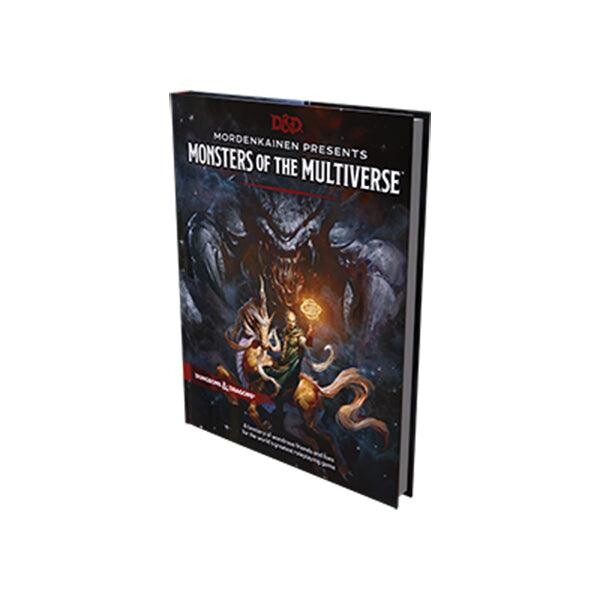 

Ролевая игра Wizards of the Coast Dungeons and Dragons 5E - Mordenkainen Presents- Monsters of the Multiverse