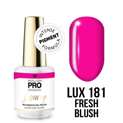 

Mol Luxury № 181 Свежие румяна Mollon Pro