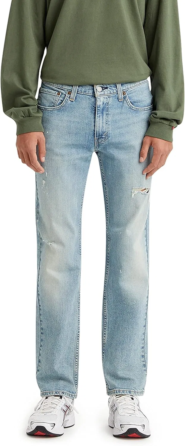 Джинсы прямого кроя Levi's, Squirrelfish
