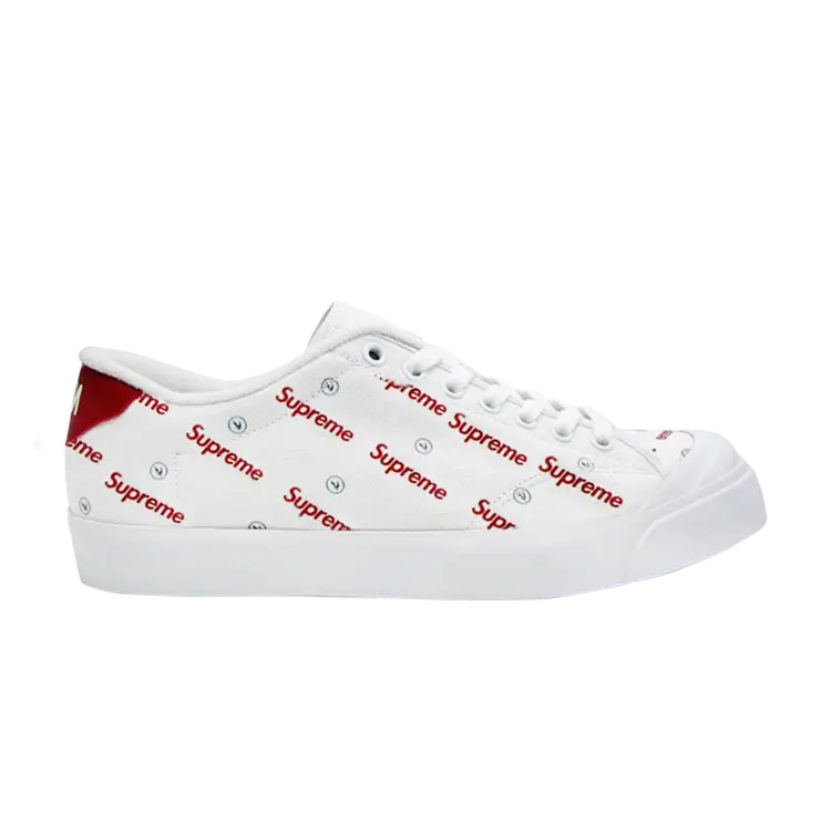 

Кроссовки Nike Supreme x Fragment Design x Air Zoom All Court, белый