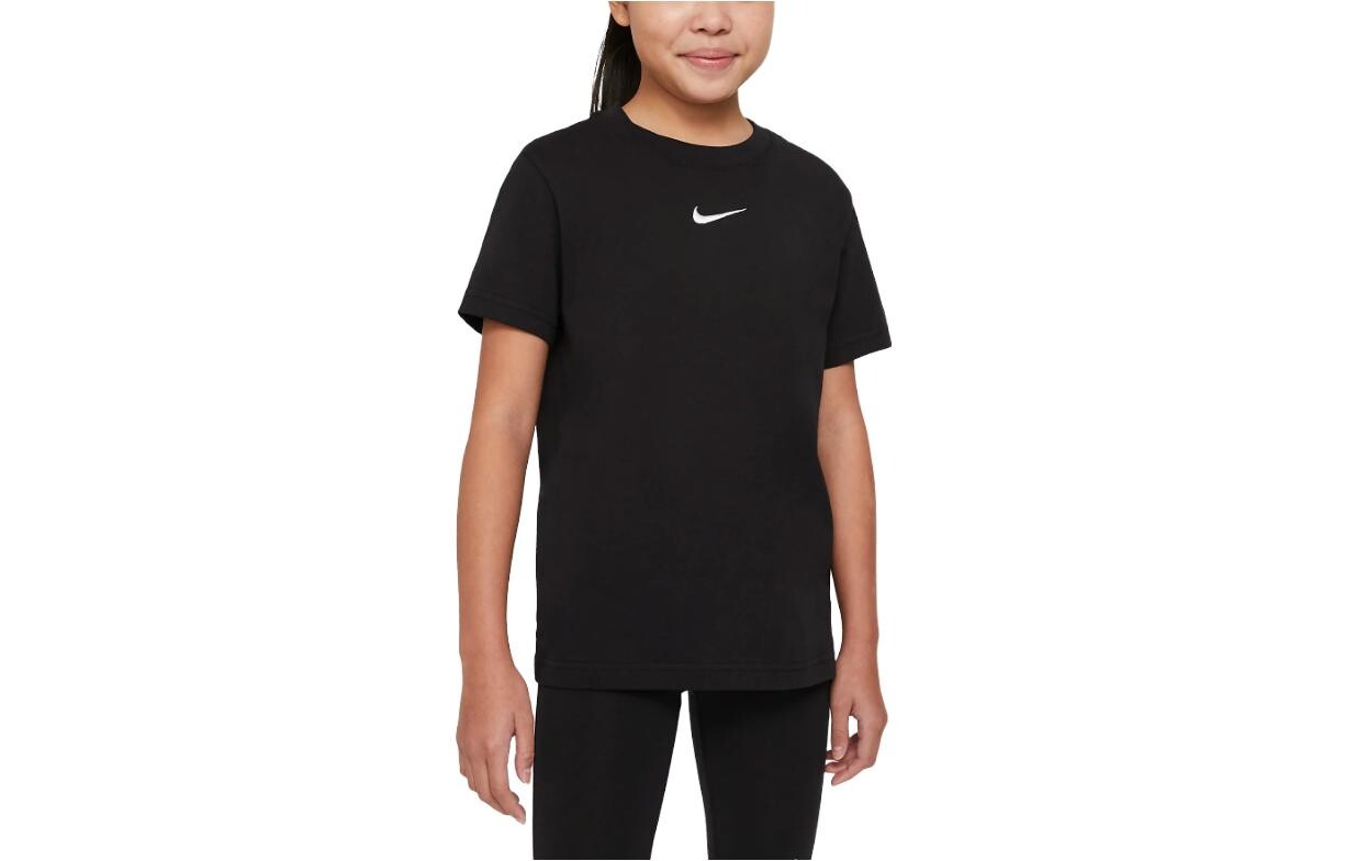 

Детская футболка Nike, черный