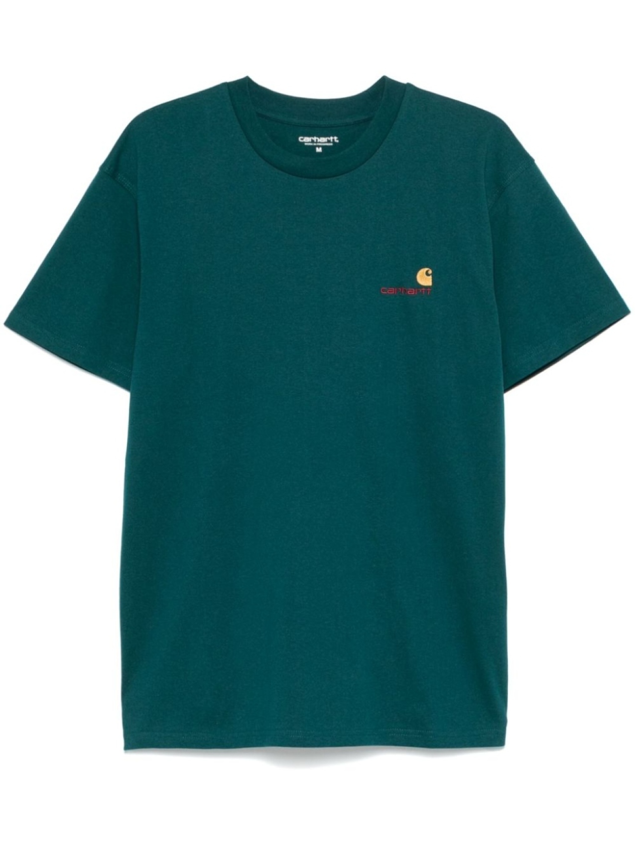 

Футболка American Script Carhartt WIP, синий