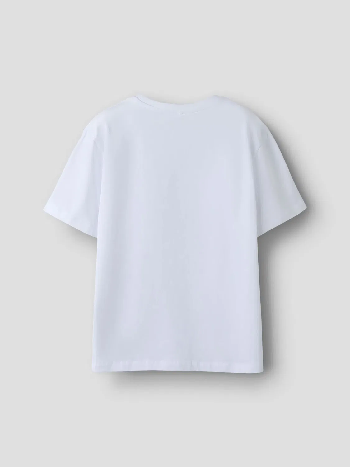 Топ, футболка Name it, bright white — фото 2