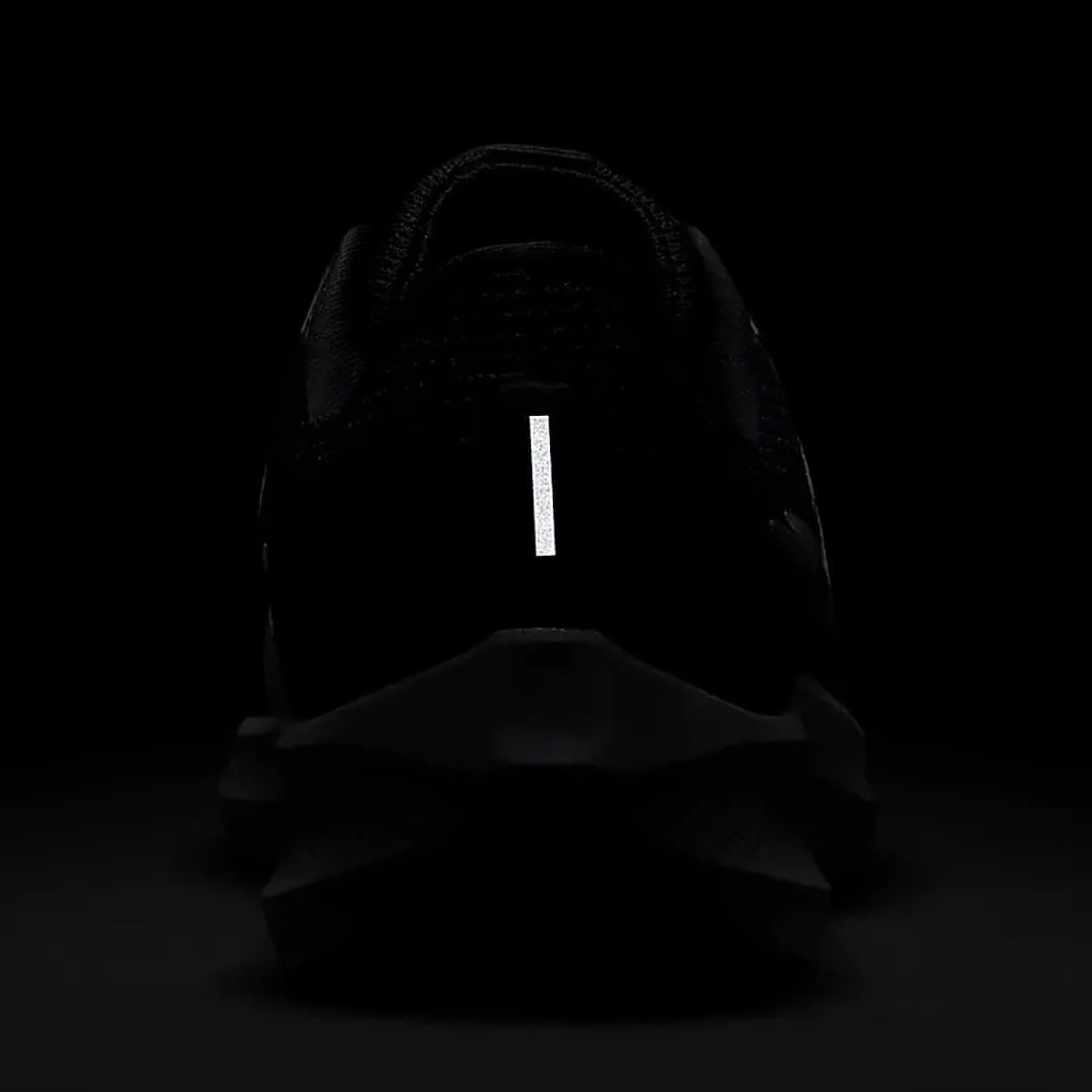 Мужские беговые кроссовки Nike Pegasus 39, белый/черный — фото 3