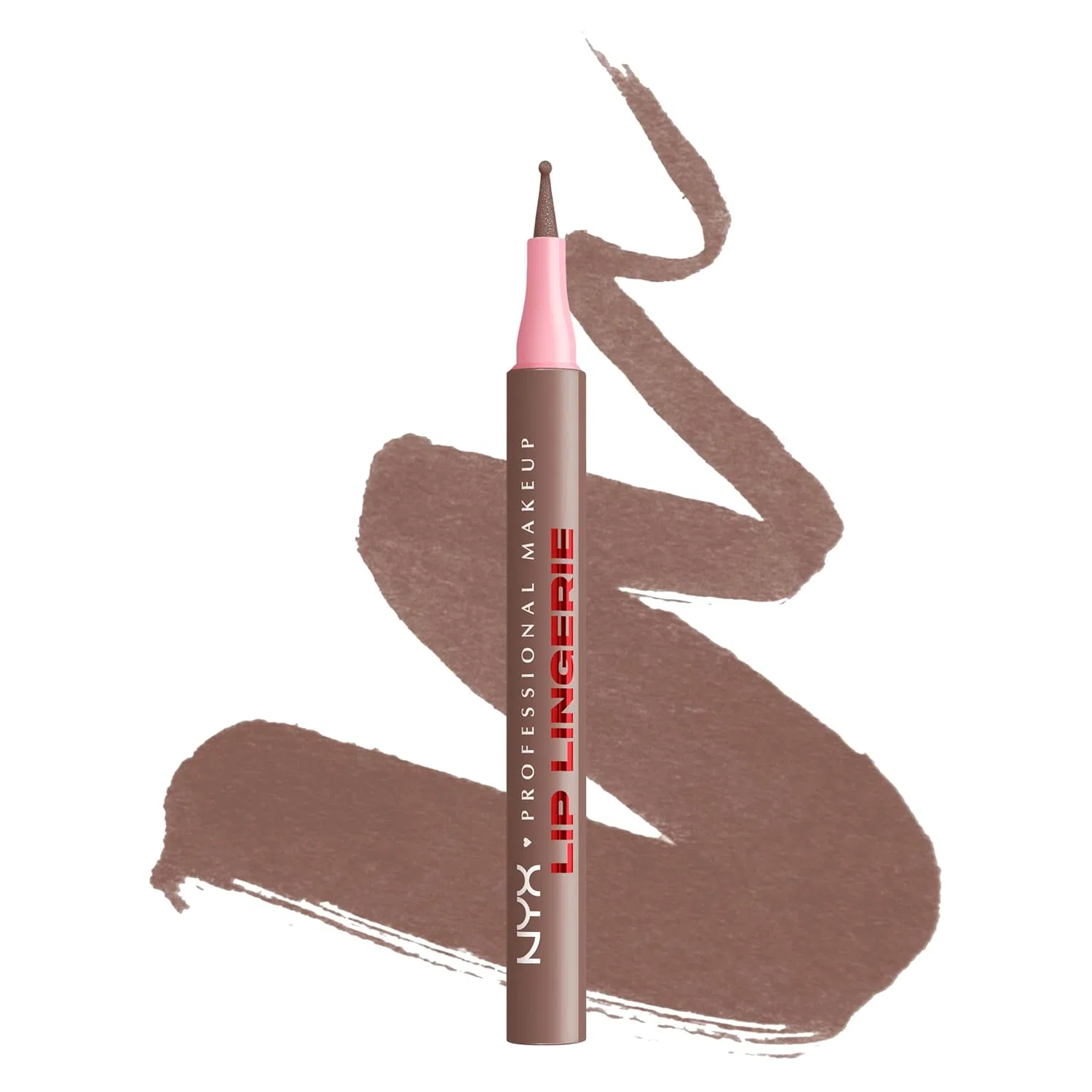 Водостойкий карандаш для губ NYX Professional Makeup Lip Lingerie Lip Liner Stain Nyx Professional Makeup