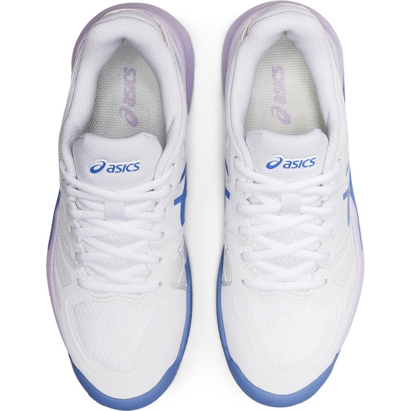 Теннисные туфли для улицы Gel-Challenger 13 грунт Asics, мультиколор — фото 3