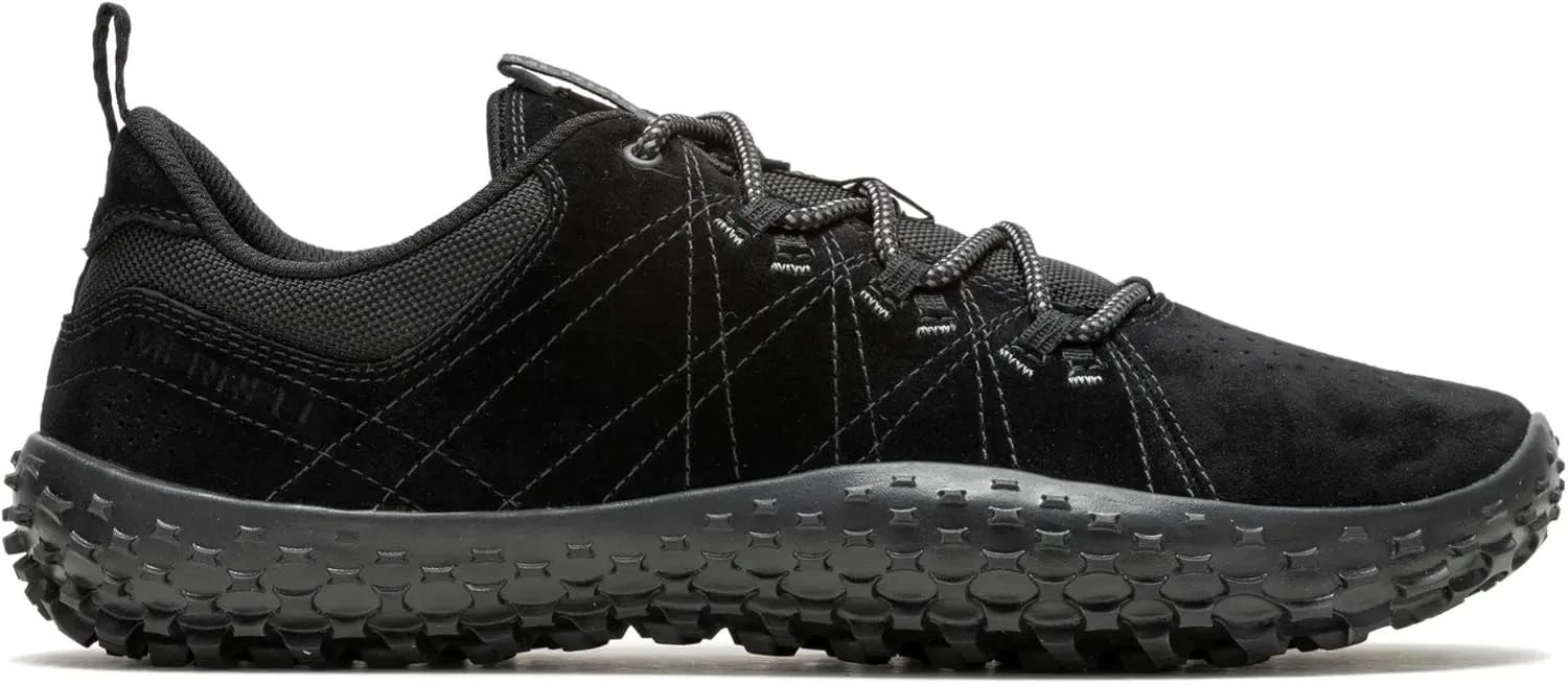 Мужские кроссовки Merrell Wrap, черный