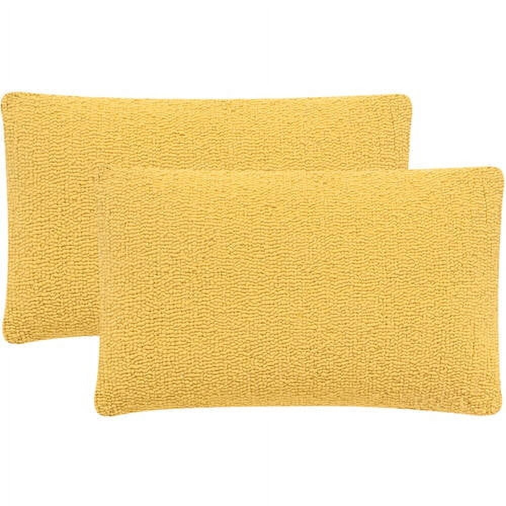 

Подушка Safavieh Soleil Solid, солнечно-желтый