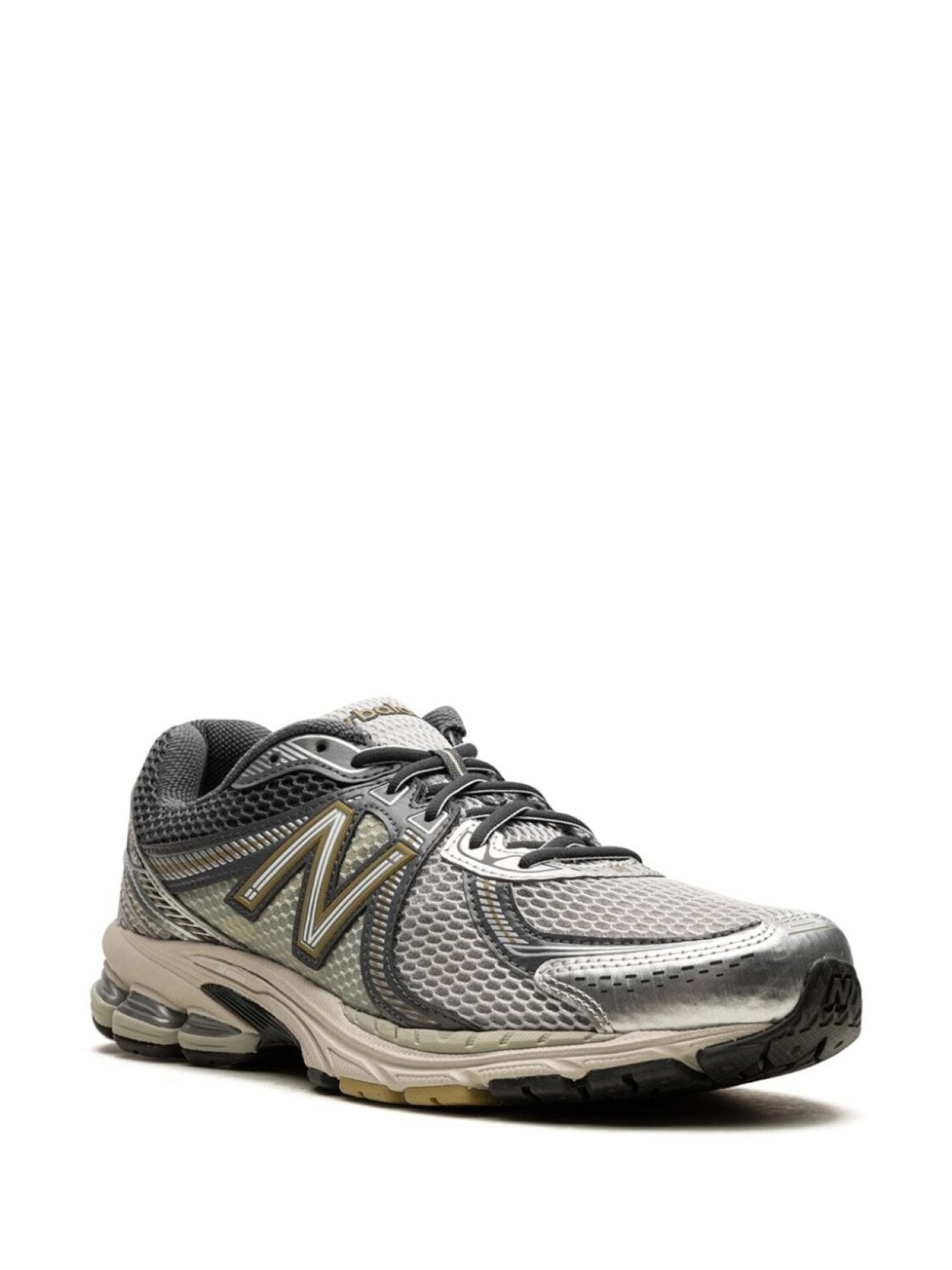 

Кроссовки 860v2 Earth New Balance, серый