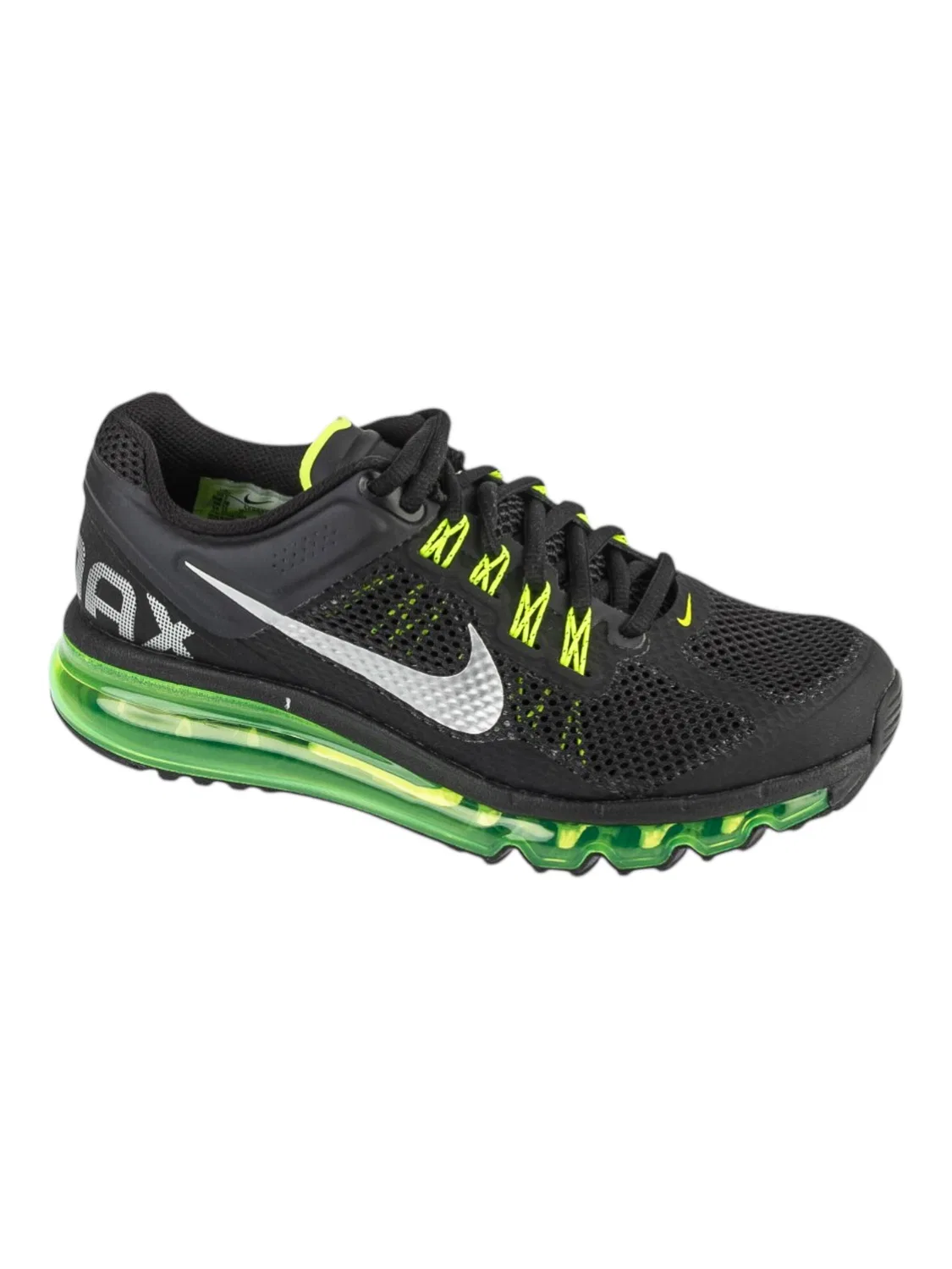 Кроссовки 'Nike Air Max 2013 GS' Nike, Mixed Colors — фото 2