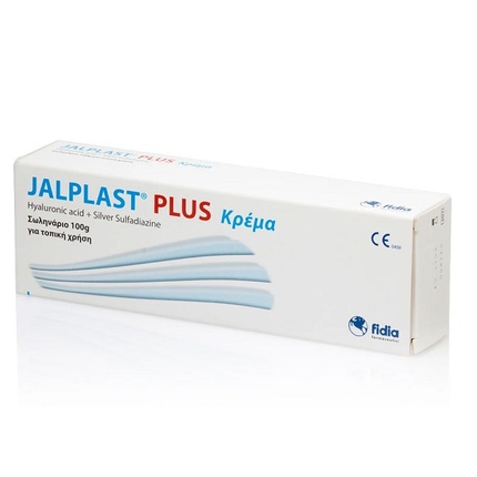 

Plus Cream - Лечебный крем Jalplast