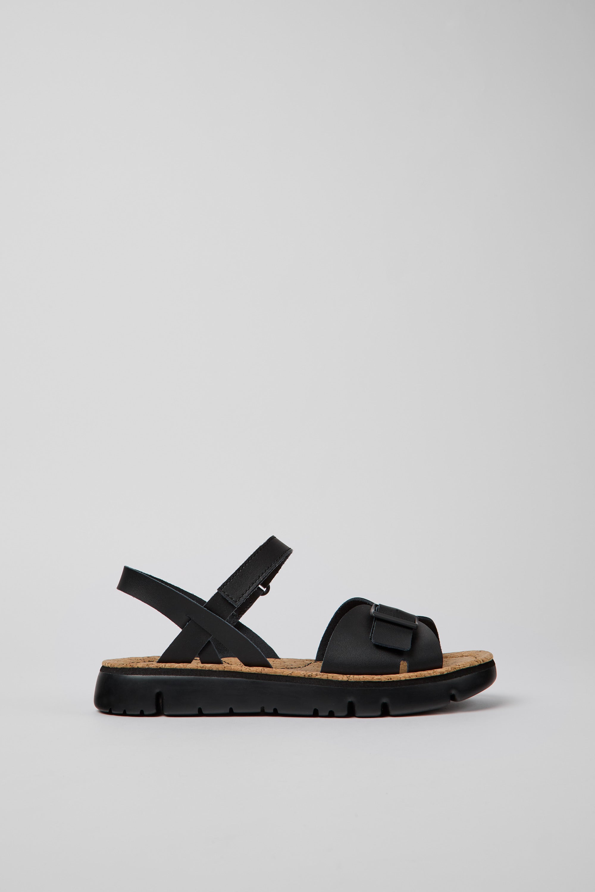 Сандалии женские Camper Oruga Sandal, черный