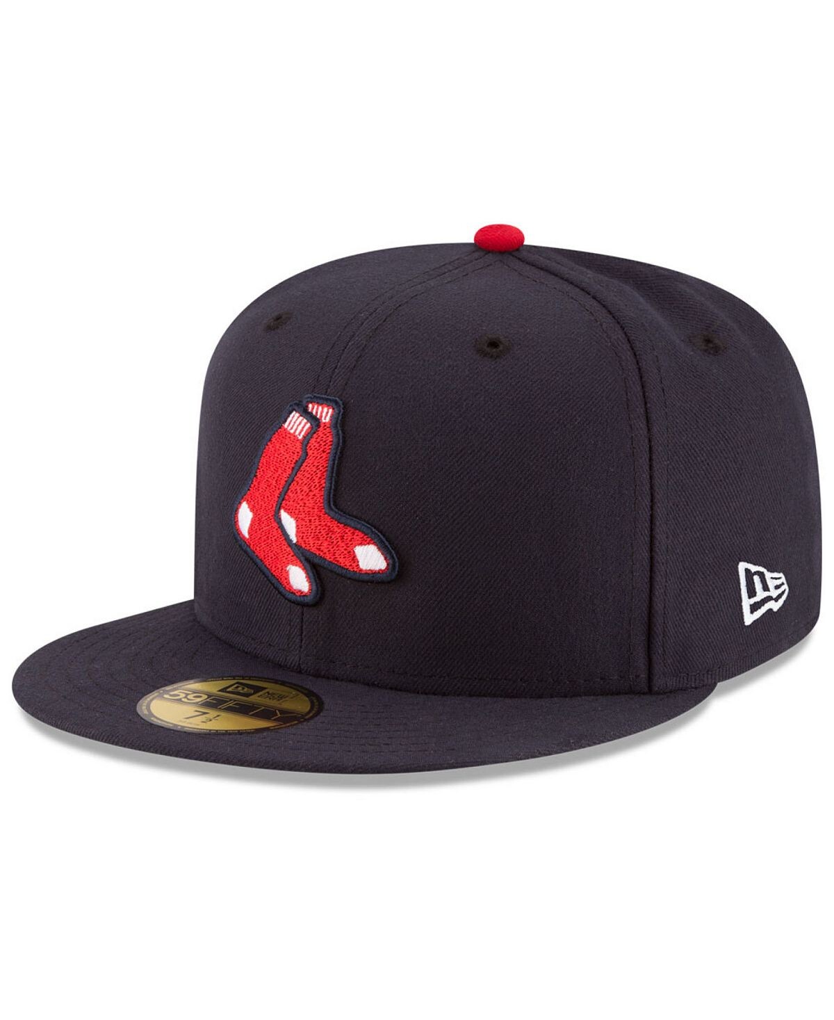 

Кепка приталенного кроя Boston Red Sox Authentic Collection 59FIFTY New Era