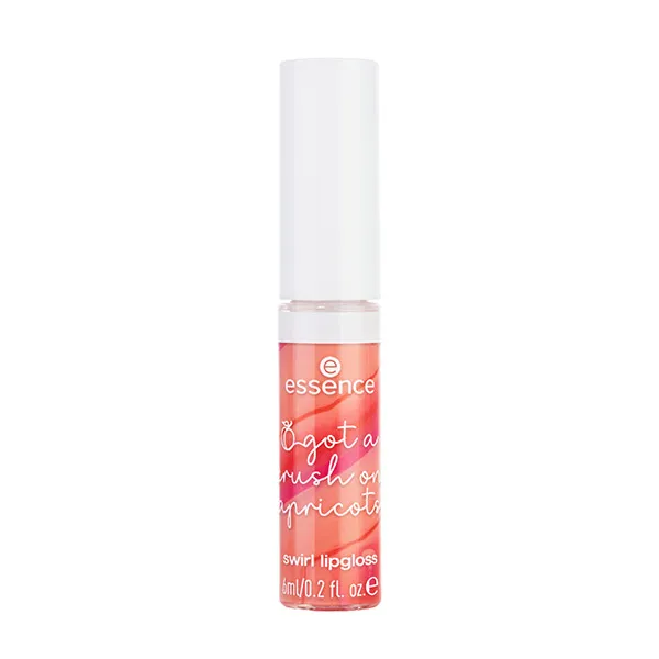 

Блеск для губ Brillo De Labios Got A Crush On Apricots Essence, 1 UD